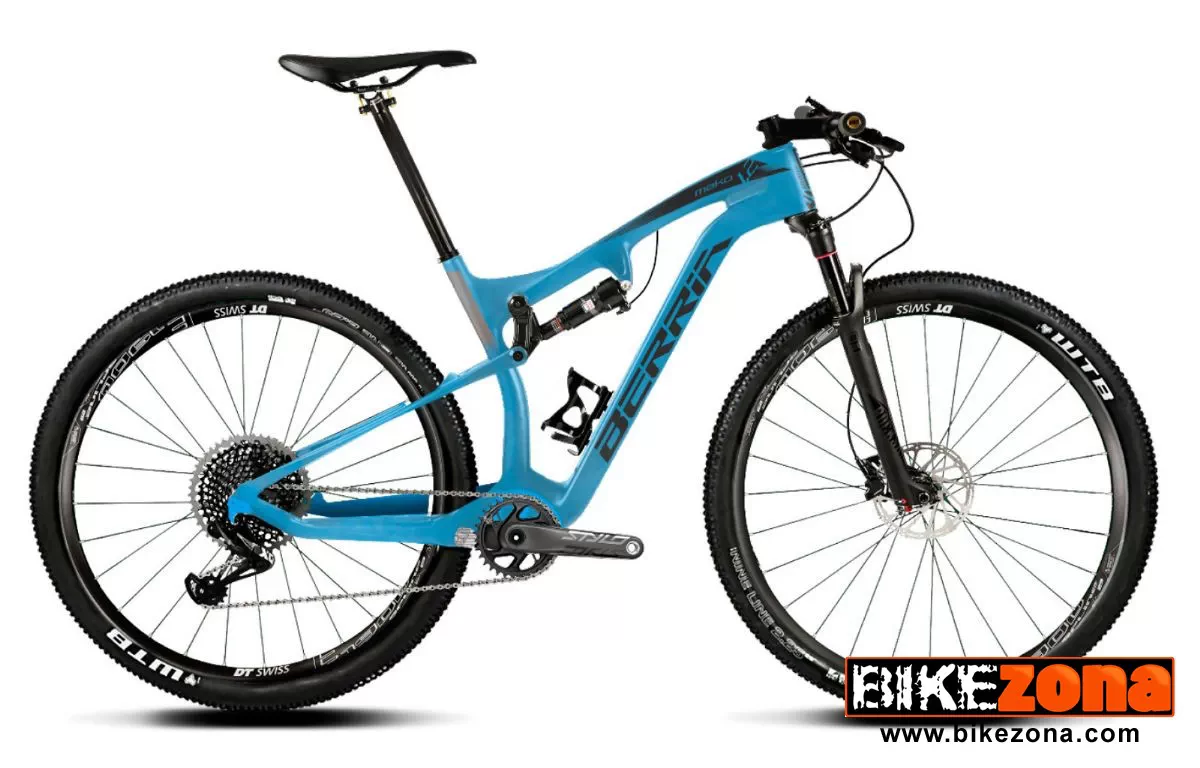 BERRIA MAKO PRO 8.1 2018 Cat logo bicicletas MTB DOBLE XC